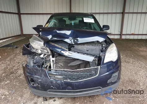 2015 Chevrolet Equinox Ls z USA, uszkodzony, nr VIN 2GNALAEKXF6190814